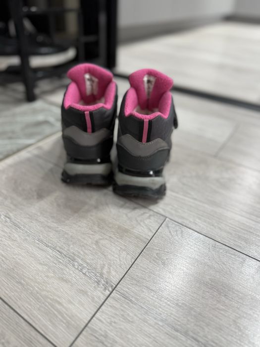 Сапоги зимние 29 размер