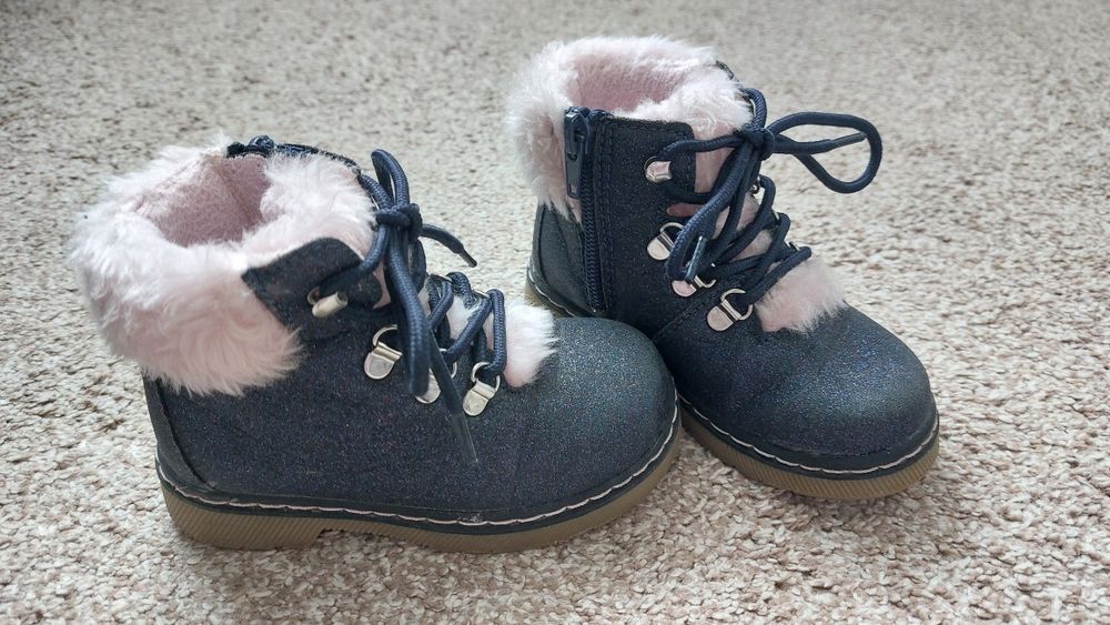 Детски боти 23 номер