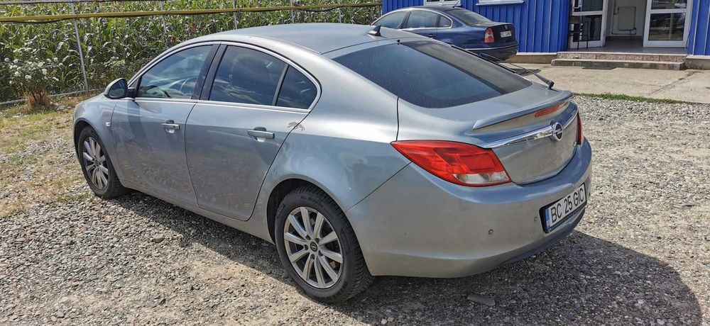 2011 opel insignia 4×4