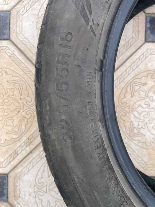 Летние шины TRIANGLE R18