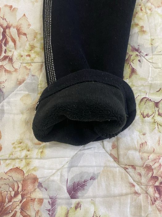 Брюки для школы черные