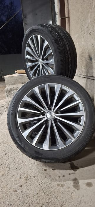 Продам диски с резиной