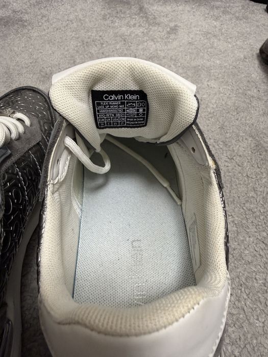 Adidasi dama Calvin Klein 39