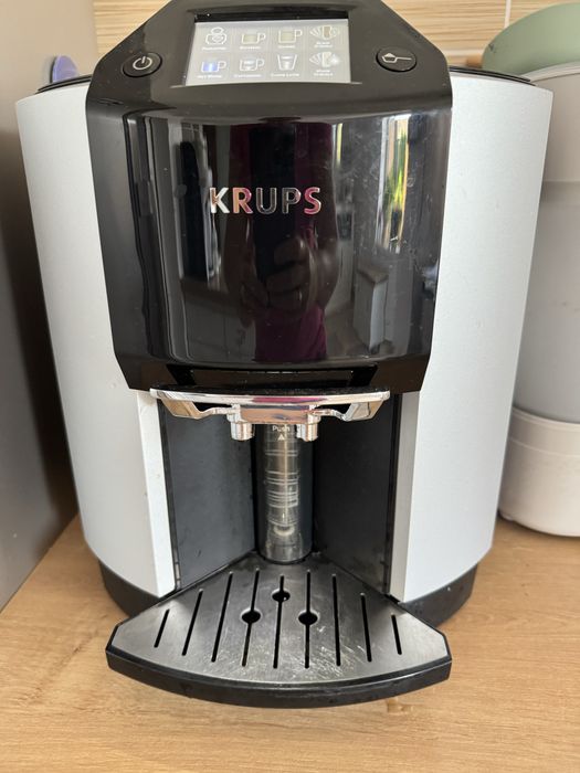 Krup aparat de cafea cu touch