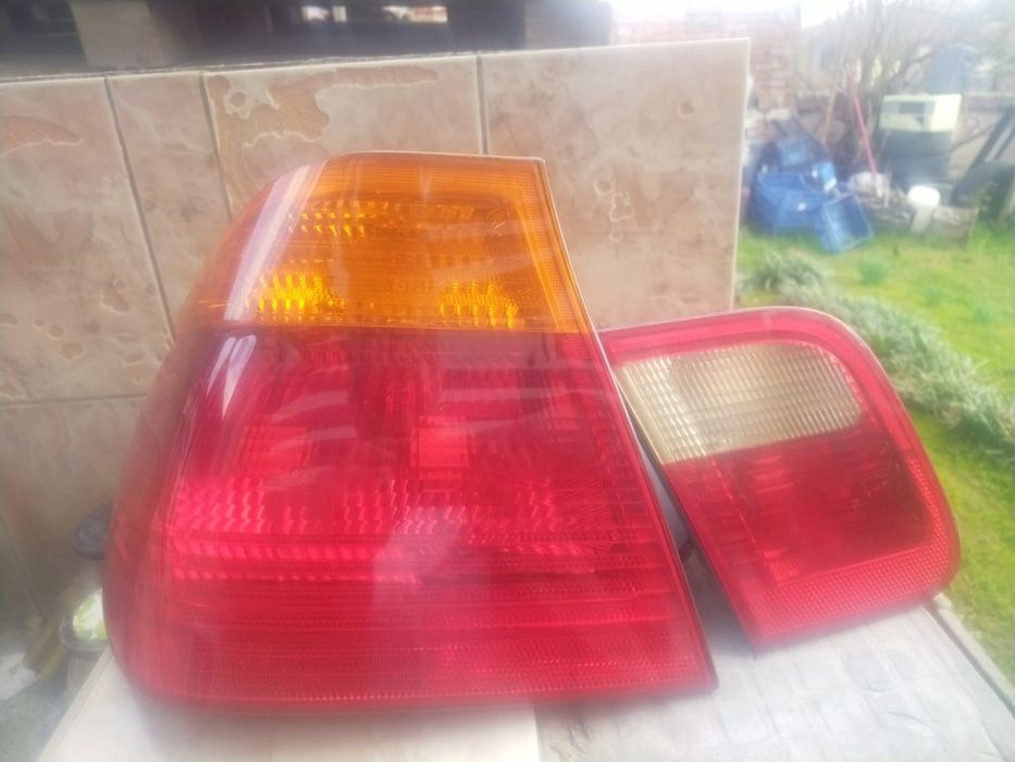 Ляв стоп комплект за BMW Е46