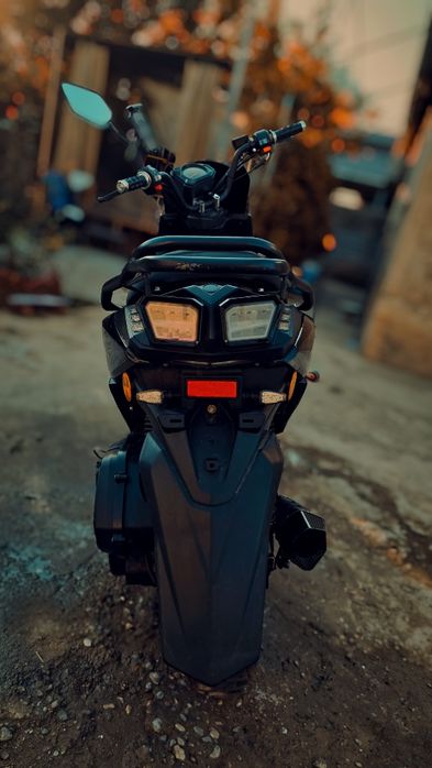 Самурай Мопед сатылады!!!