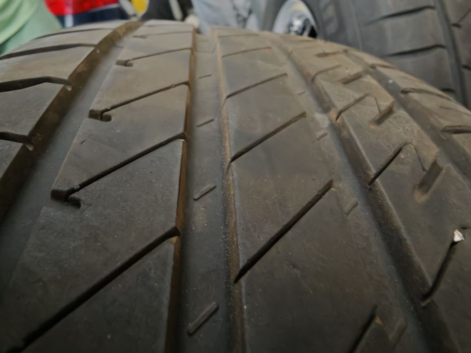 Jante E38 15" Cauciucuri NOI!