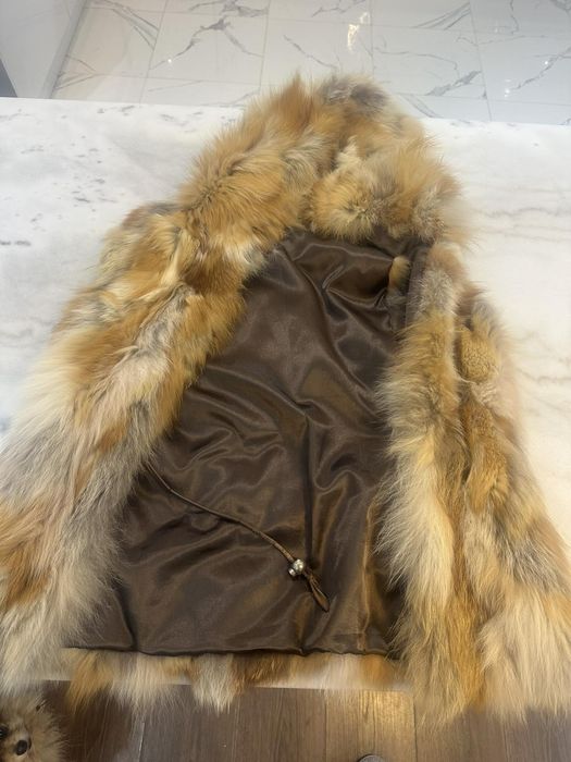 Елек от естествен косъм