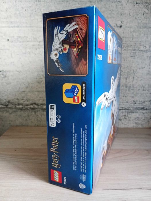 Lego Harry Potter - Hedwig 75979