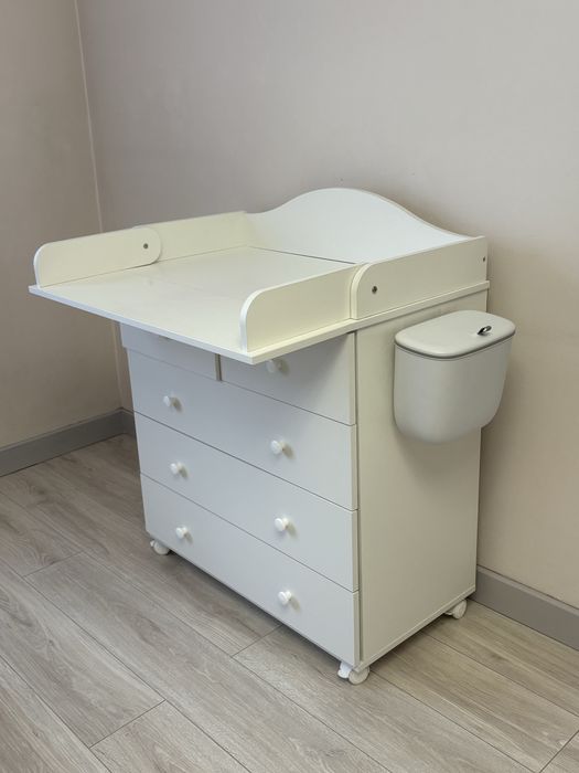 Пеленальный комод