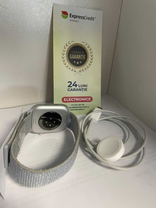 Smartwatch Apple Watch Series 10 Gps (Ag 29 Siraj ) B34615 / Garantie 2 Ani !!!