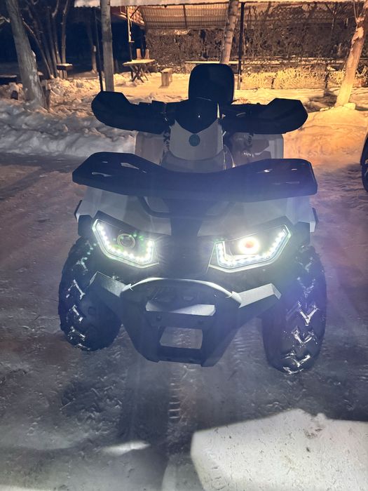 Продам квадрацикыл 200-250кубов