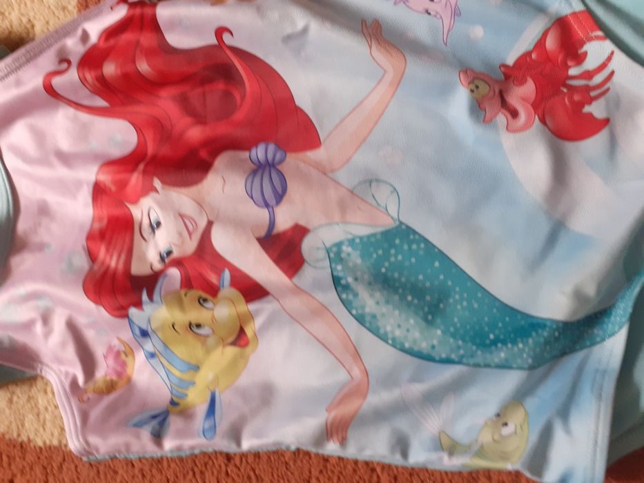 Costum  fete ariel nr110_116