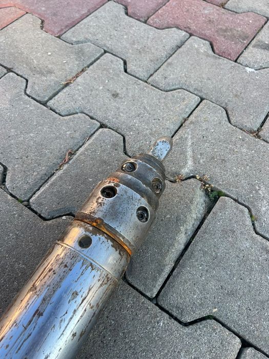 Rachetă pneumatica grundomat G75