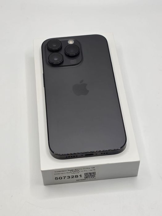 Iphone 14Pro  128Gb  81%Акб  Рассрочка 0-0-12