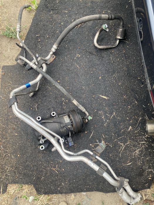 Hyundai ix35 1.7 CRDI LM (2010–2015) – оборудване на двигателя