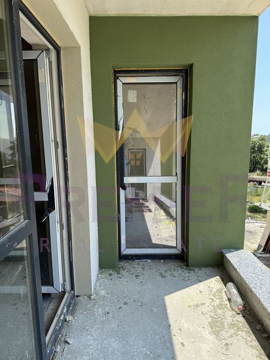 2-стаен в Варна-Изгрев площ 63 цена 126900
