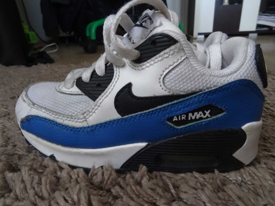 nike air max 90 детски 28 номер
