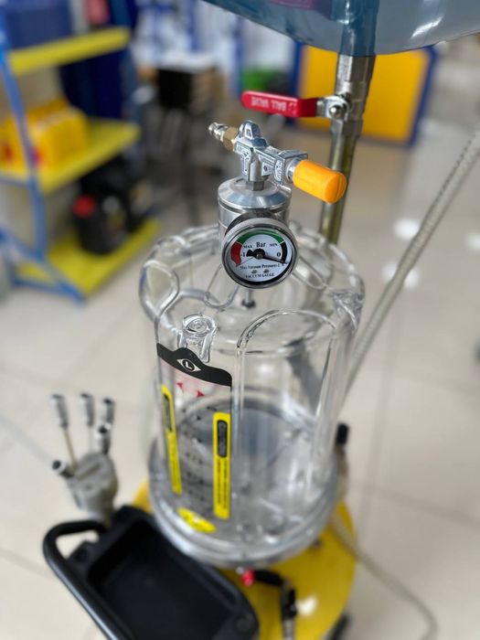 Замено масло (Экструдер)