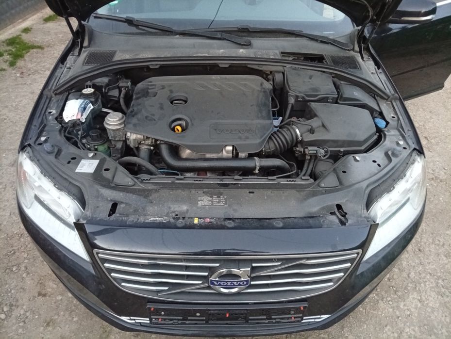 Volvo v70 на части