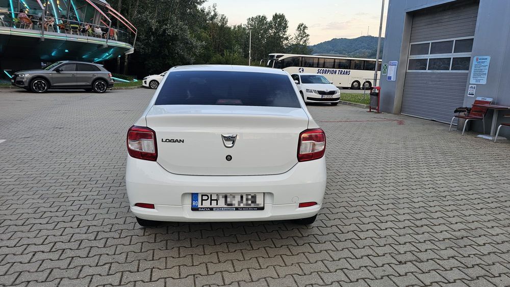 Dacia Logan 1.5DCI Euro 5 Unic Proprietar  79.000Km Mod Eco