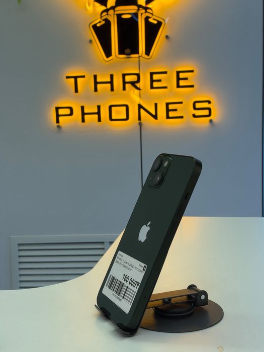 Iphone 13 256gb Green с Гарантией