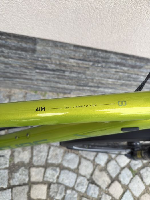 Алуминиев планински велосипед Cube AIM SLX ALLROAD размер: 29/L