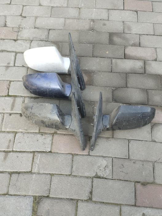 Hyundai elantra 06-11 год с зеркало заднего вида боковое б/у оригинал