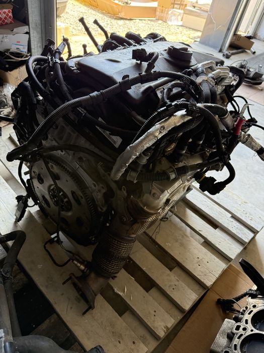Motor complet Bmw Seria 5 G30 G31 7 G11 G12 3.0 diesel B57D30A