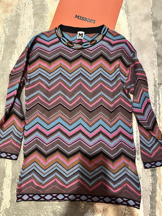 Оригинална блуза M Missoni, 40 IT