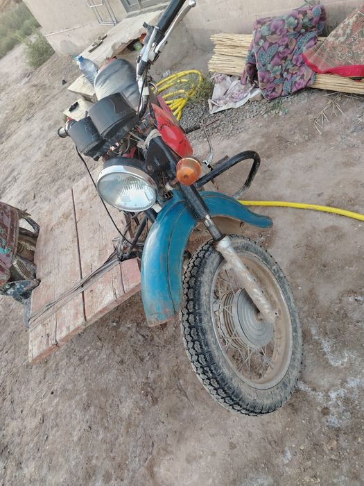 mototsikl garant