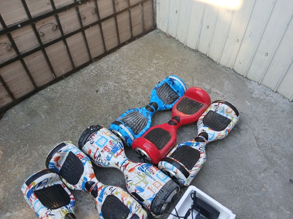 Hoverboard electric