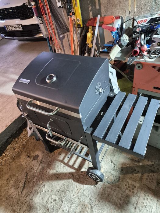 Барбекю Tarrington house