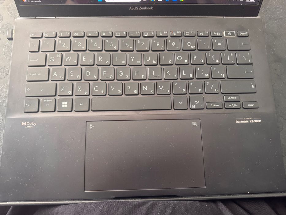 ASUS ZenBook – Ryzen 5 / 16GB RAM / отличен