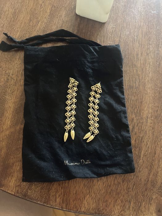 Обеци Massimo dutti