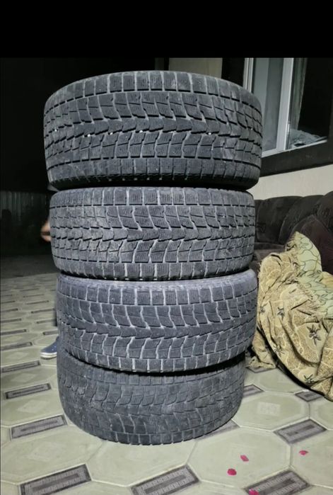 Шины DUNLOP grantrek