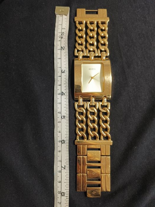 Ceas Guess Heavy Metal