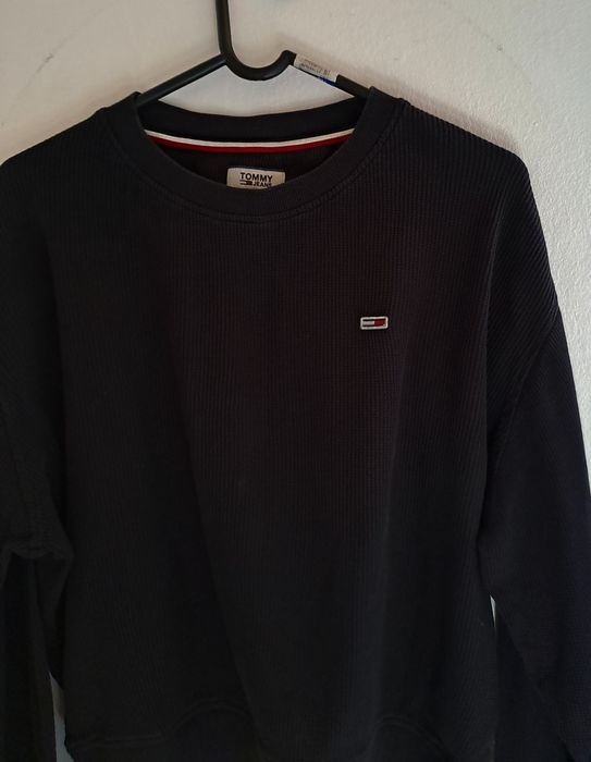Bluza Tommy Hilfiger dama originală
