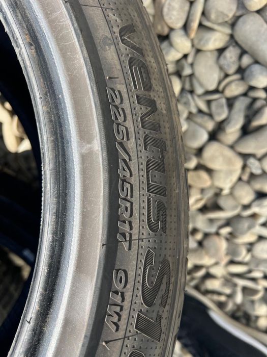 Cauciucuri 225/45/17 Michelin/Ventus S1