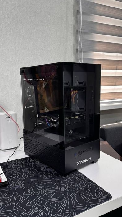 Бюджетный системный блок для игр/RTX 2060/i5-9600K/16 Gb DDR4/