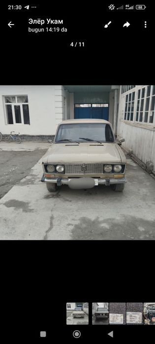 Ваз 2106 сотилади