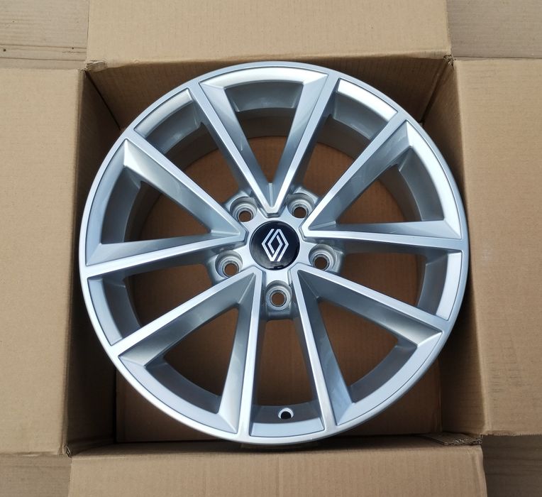 Jante 16 Renault Megane 4  Fluence Kadjar Koleos Laguna Scenic Talisma