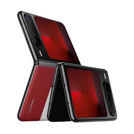 Телефон Huawei Pura X (512GB,ОЗУ-16GB,Камера-50М).Смартфон-раскладушка