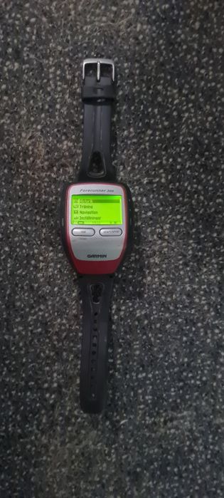 garmin forerunner 305