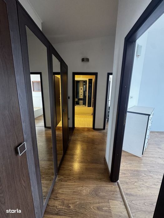 Penthouse 3 Camere | Uta | Bloc Nou | Terasă 12 Mp | 2 Băi | 137 Mp