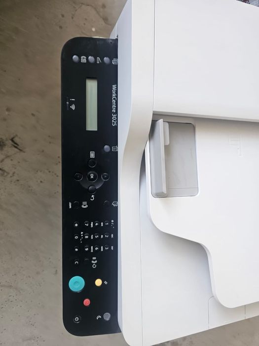 Принтер 3в1 Xerox WorkCentre 3025