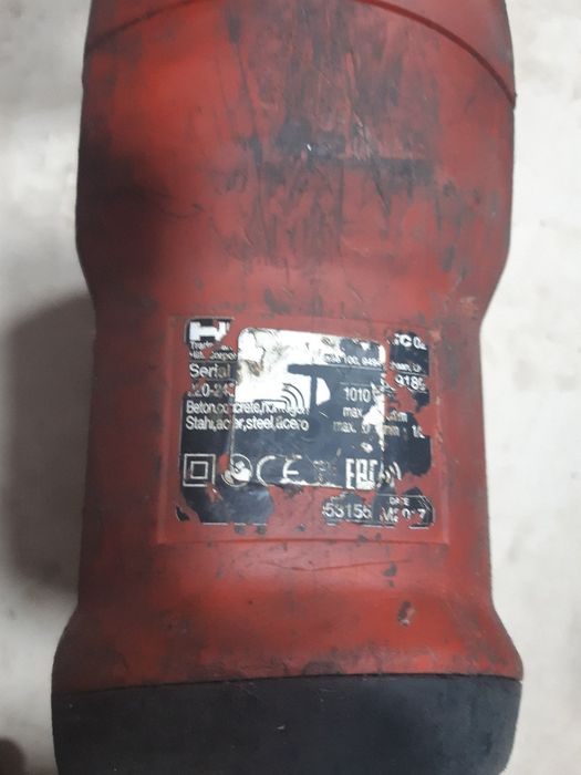 Bormasina rotopercutoare Hilti te 30