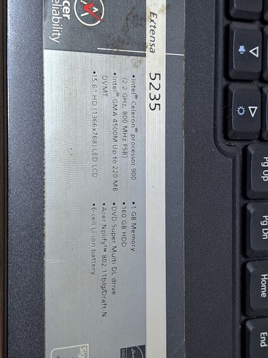 Laptoc  Acer  
Laptop
Laptop