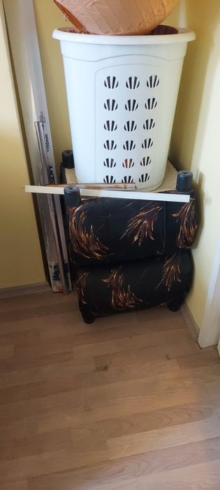 Разтегателна холна гарнитура