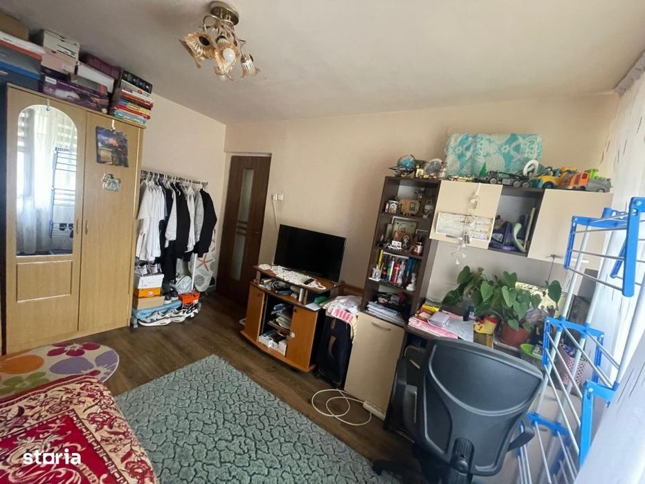Apartament cu 3 camere, 38.19 mp, zona Valea Rosie